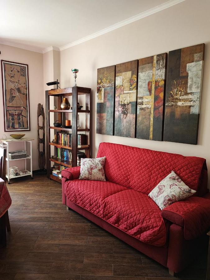 로마 Casa Di Anna 아파트 외부 사진