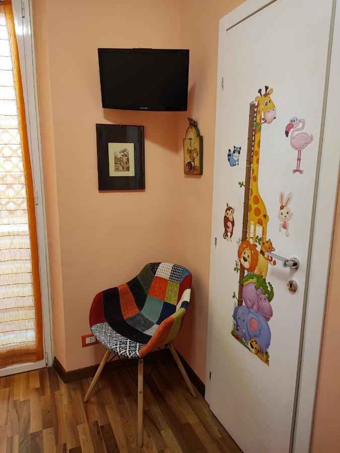 로마 Casa Di Anna 아파트 외부 사진